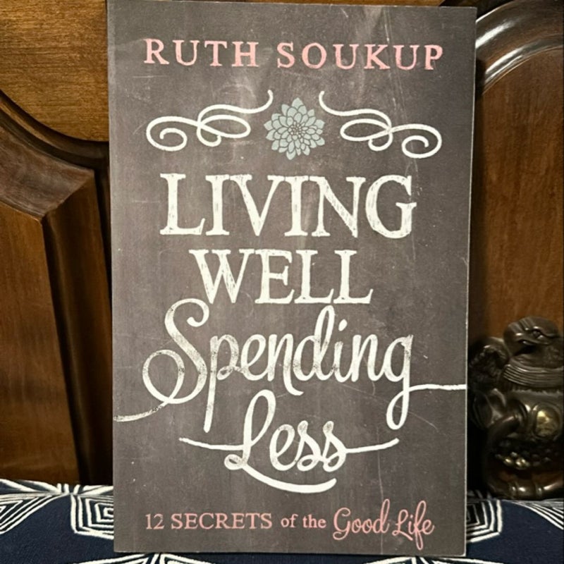 Living Well, Spending Less