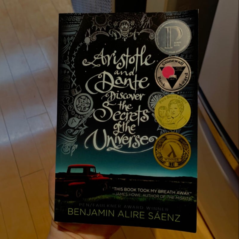 Aristotle and Dante Discover the Secrets of the Universe