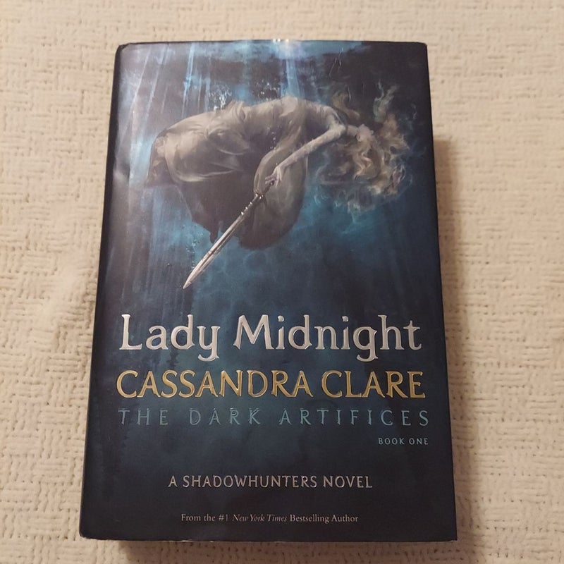 Lady Midnight