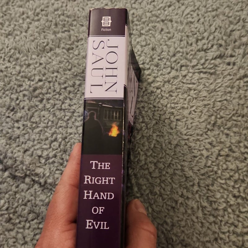 The Right Hand of Evil