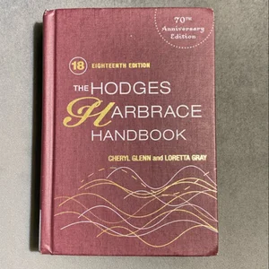 The Hodges Harbrace Handbook