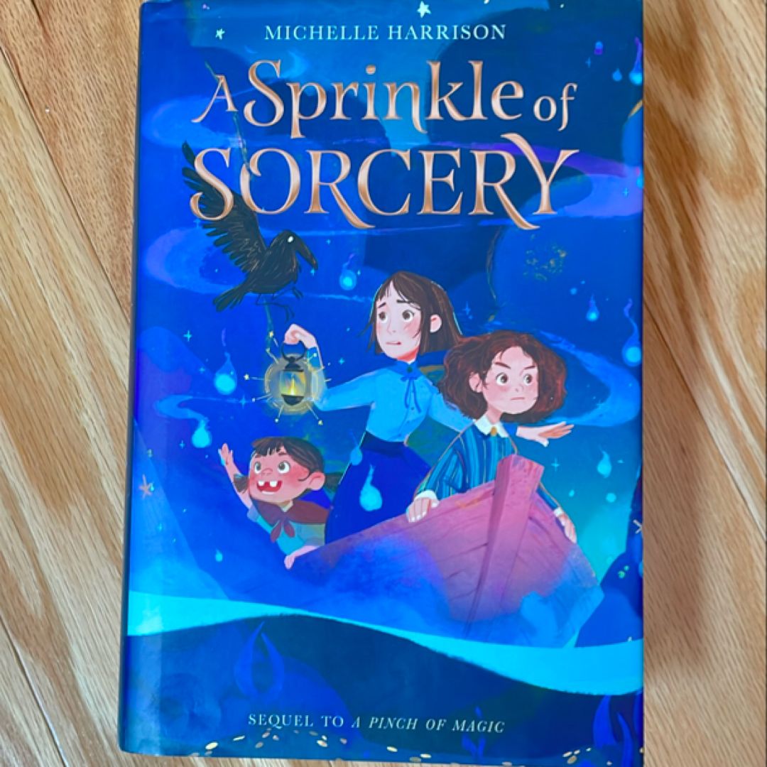 A Sprinkle of Sorcery