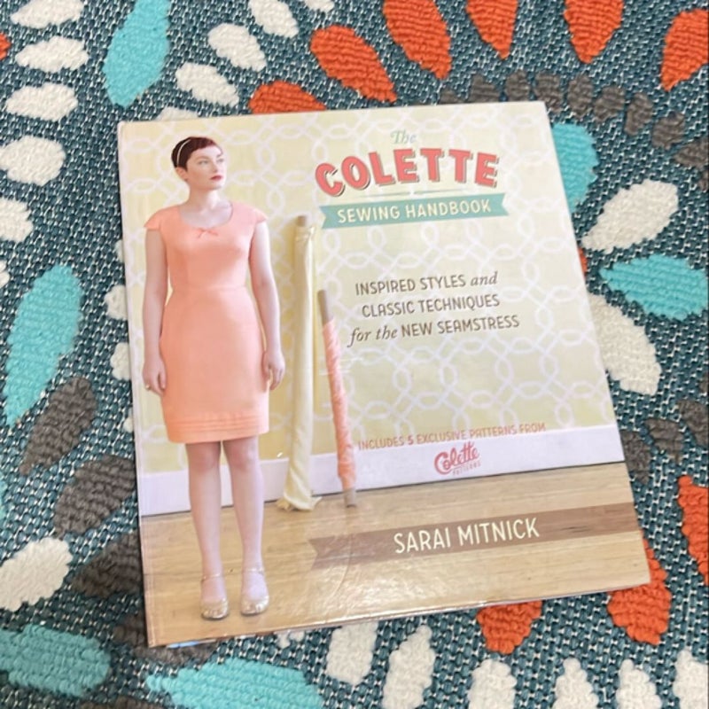 The Colette Sewing Handbook