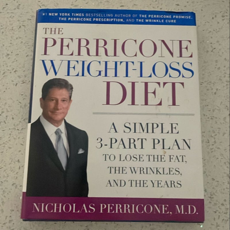 The Perricone Weight-Loss Diet