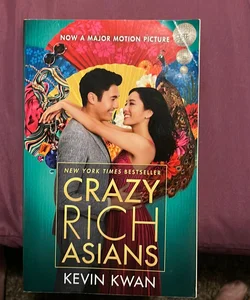 Crazy Rich Asians (Movie Tie-In Edition)