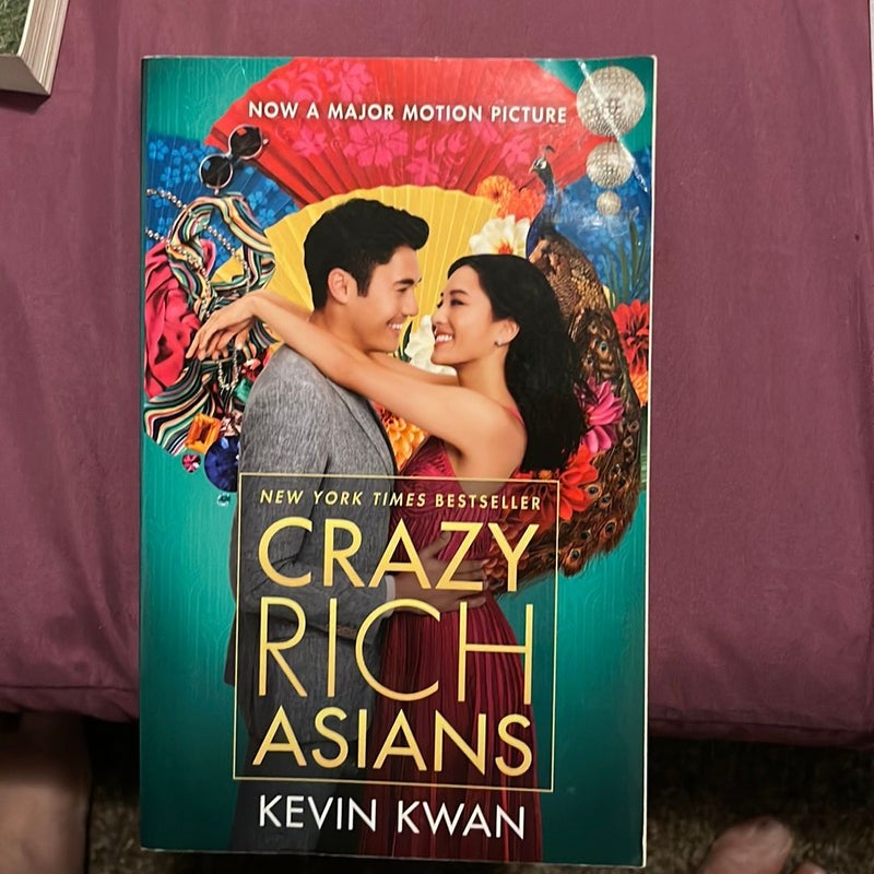 Crazy Rich Asians (Movie Tie-In Edition)