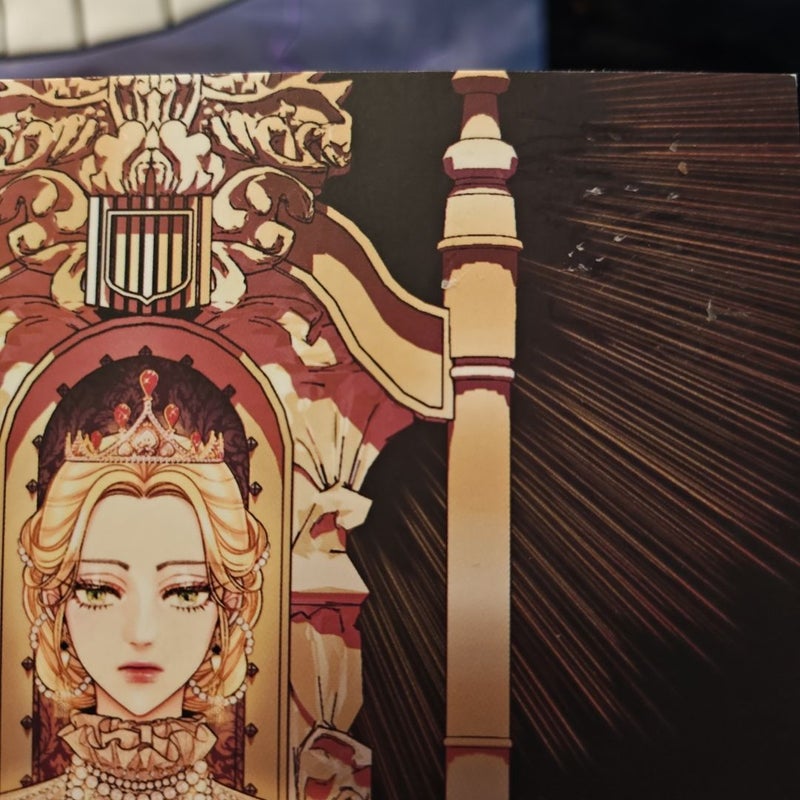 The Remarried Empress, Vol. 1