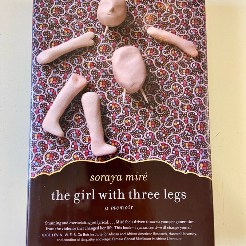 The Girl with Three Legs