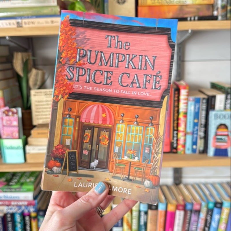 The Pumpkin Spice Café
