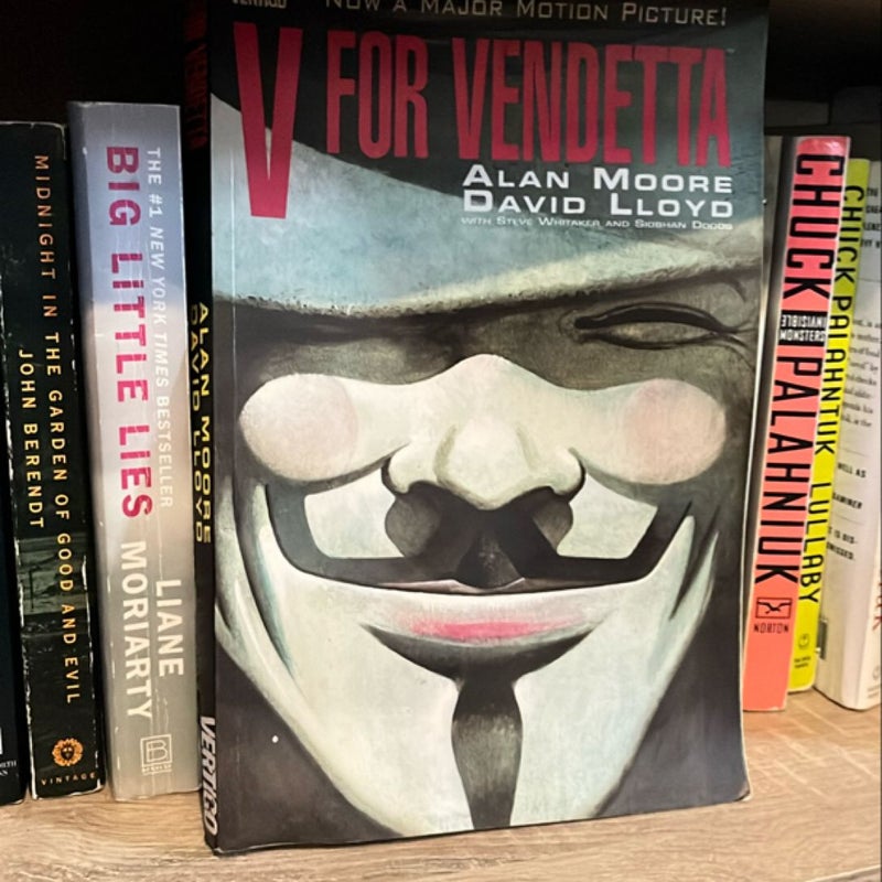 V for Vendetta: New Edition