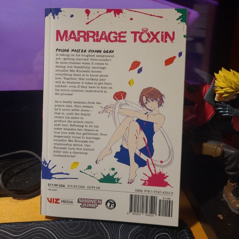 Marriage Toxin, Vol. 1