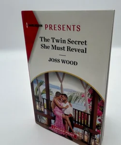 The Twin Secret She Must Reveal