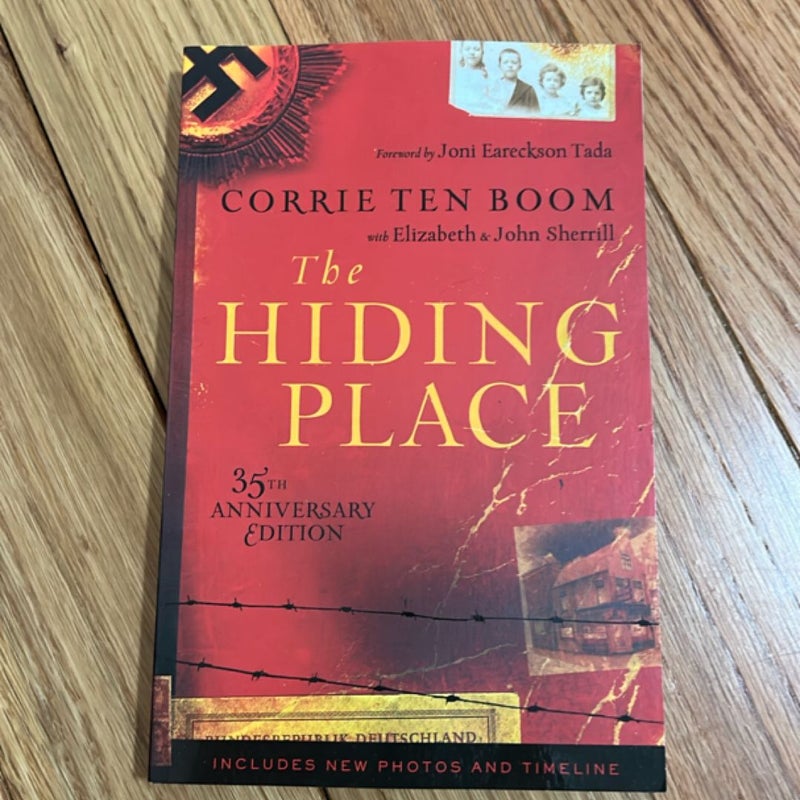 The Hiding Place