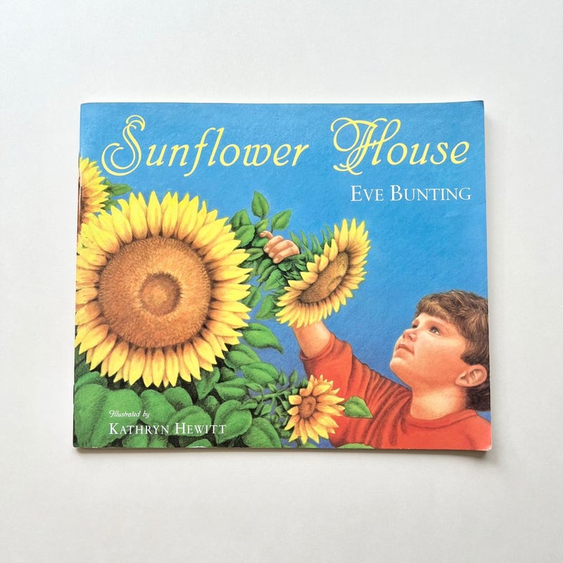 Sunflower House