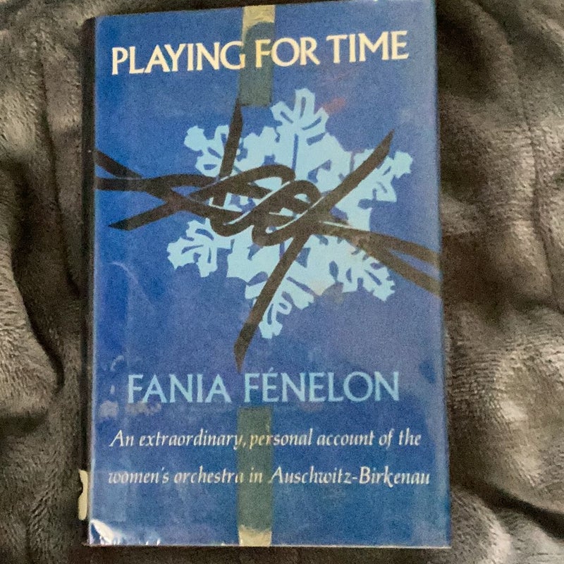 Playing For Time