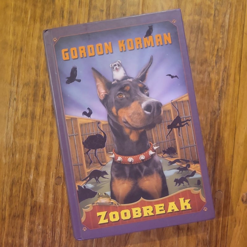 Zoobreak