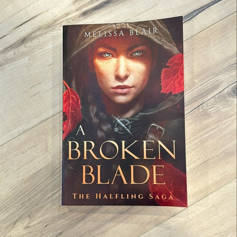 A Broken Blade