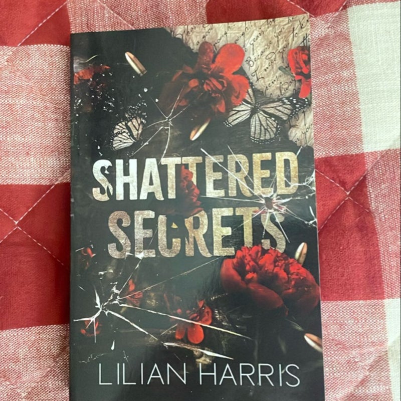 Shattered Secrets