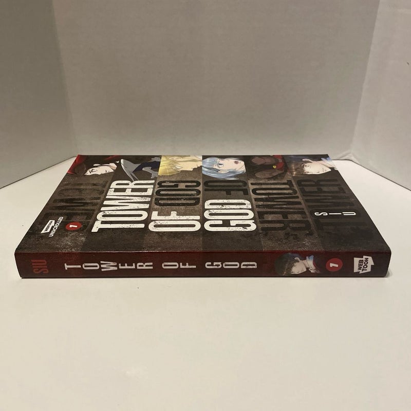 Tower of God Volume One