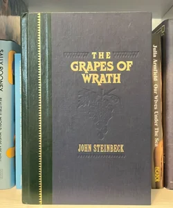 The Grapes of Wrath Illustrated Edition 