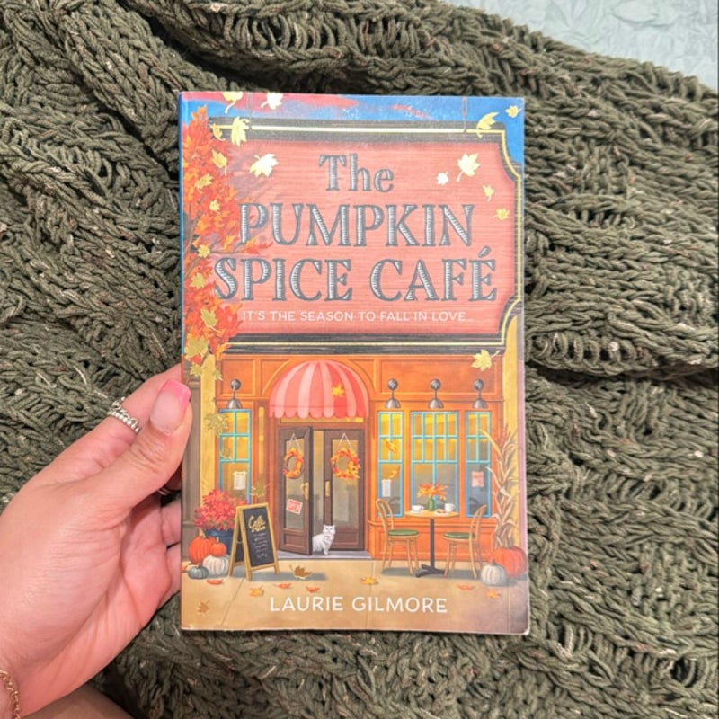 The Pumpkin Spice Café