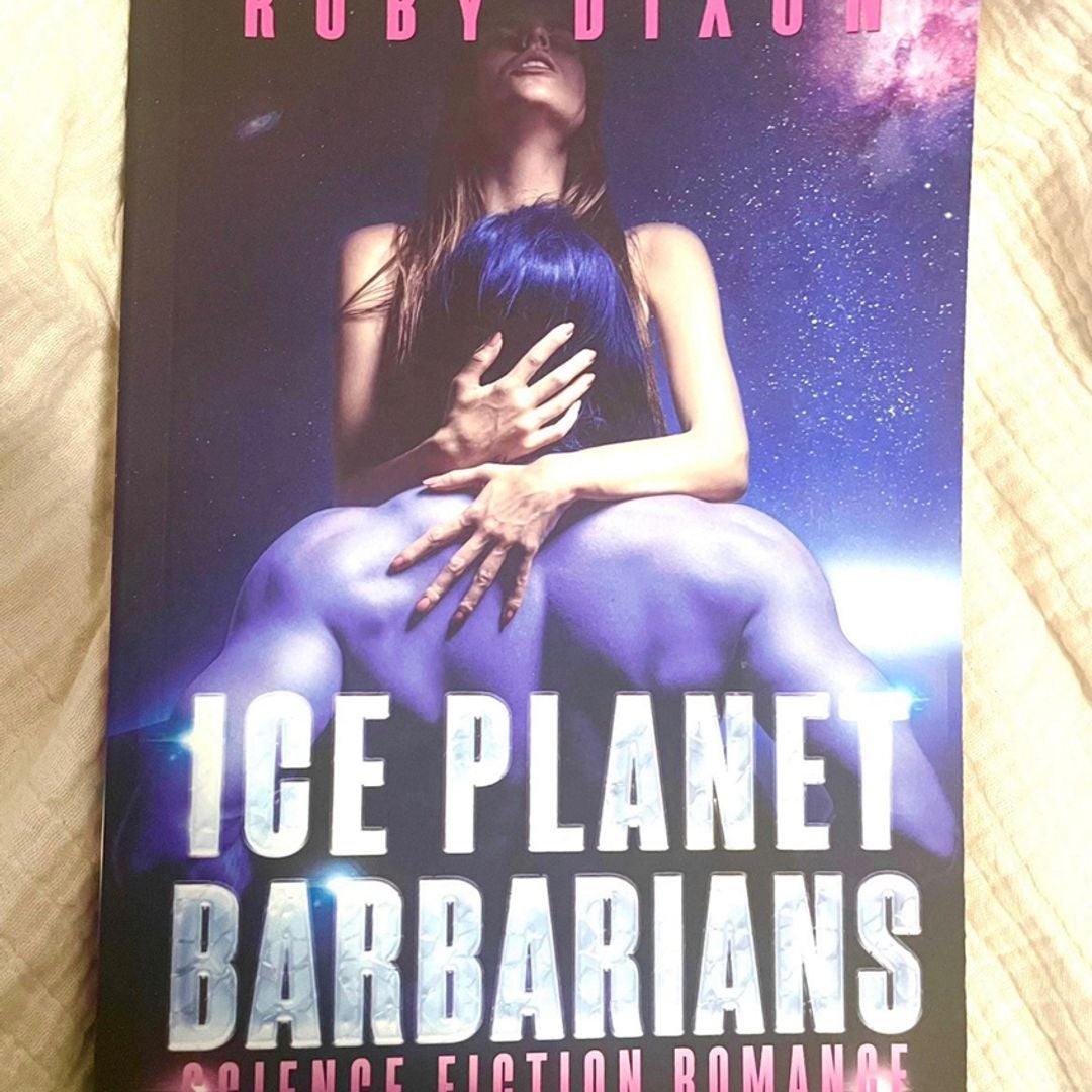 Ice Planet Barbarians