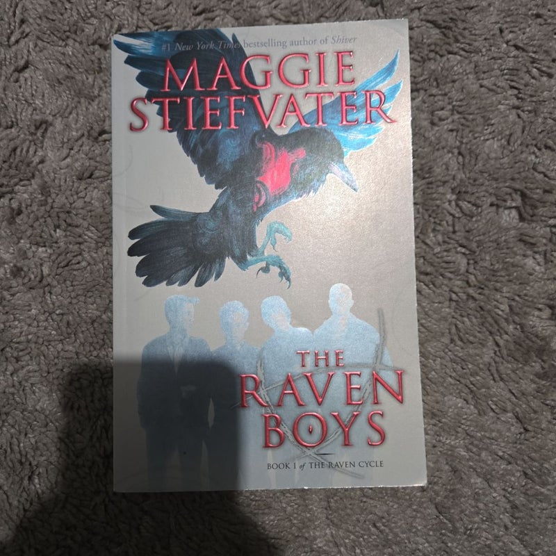 The raven boys