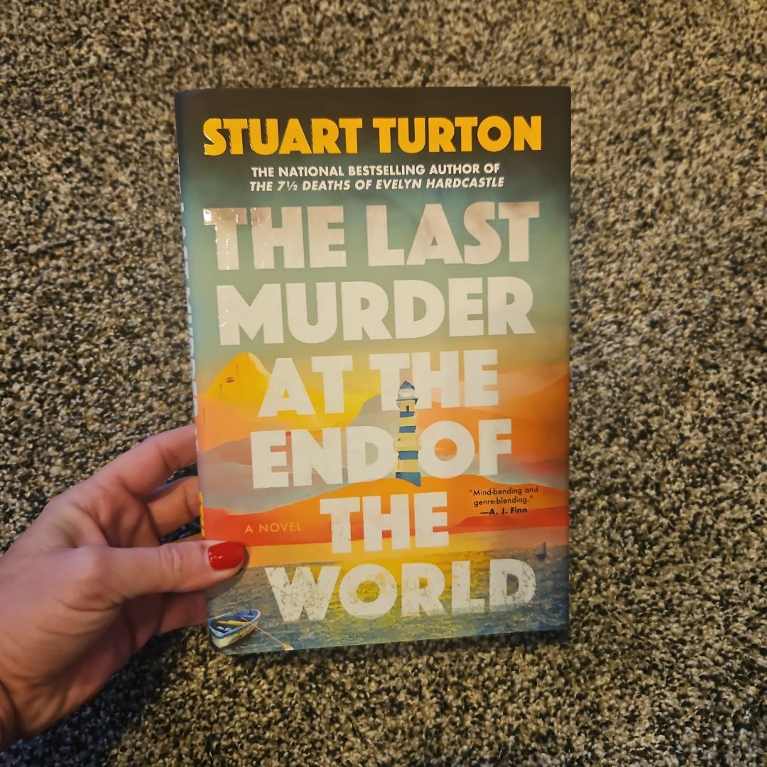 The Last Murder at the End of the World