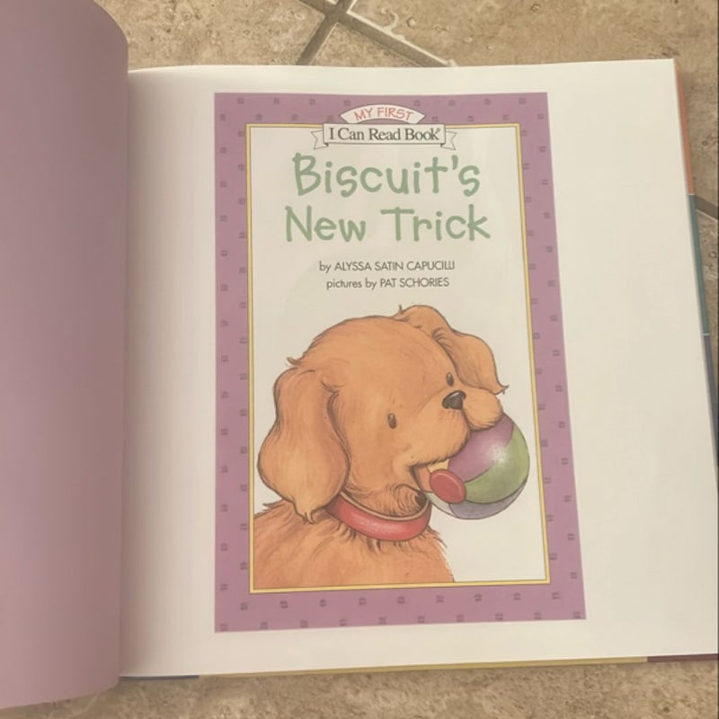 Biscuit Storybook Collection