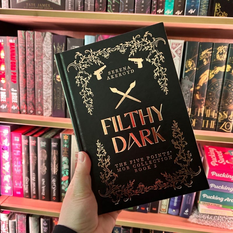 The Five Points Mob Series (Dark & Quirky Special Edition)