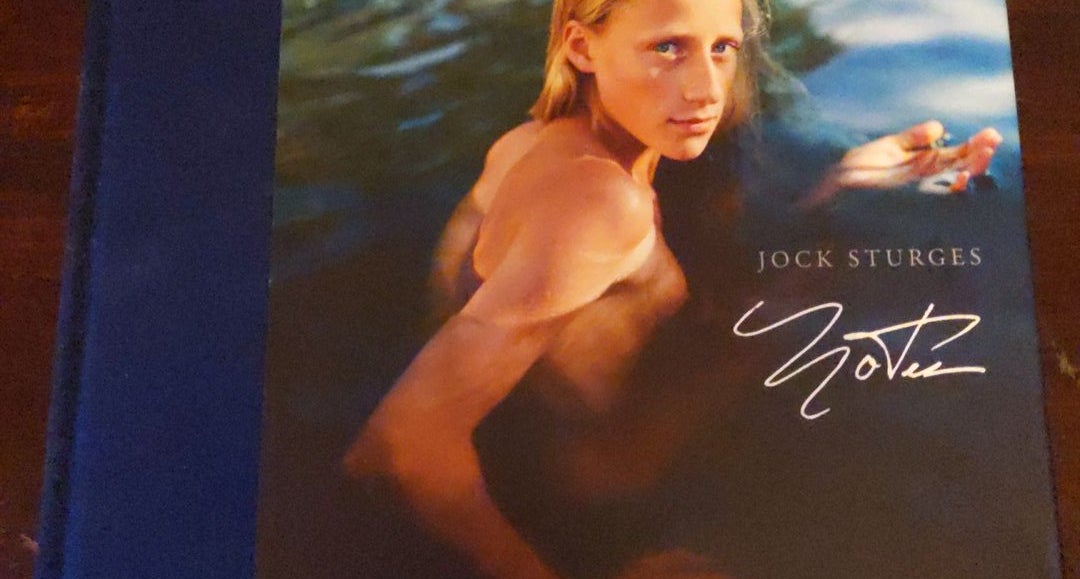 Notes by Jock Sturges, Hardcover | Pangobooks