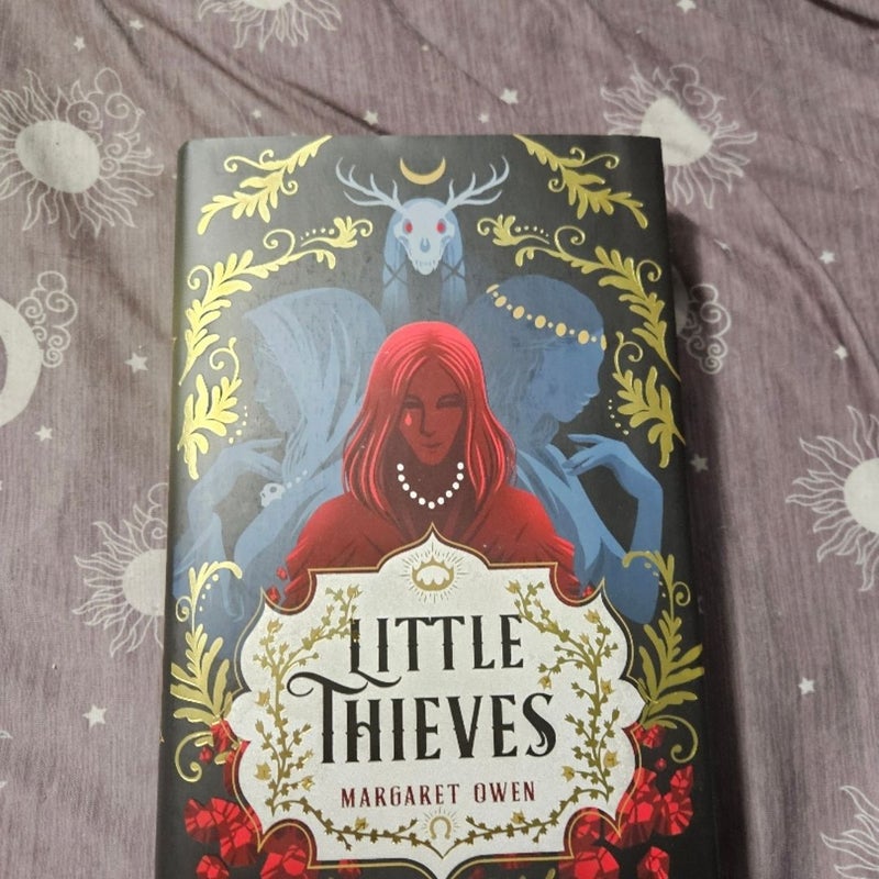 Little Thieves (Full Box)