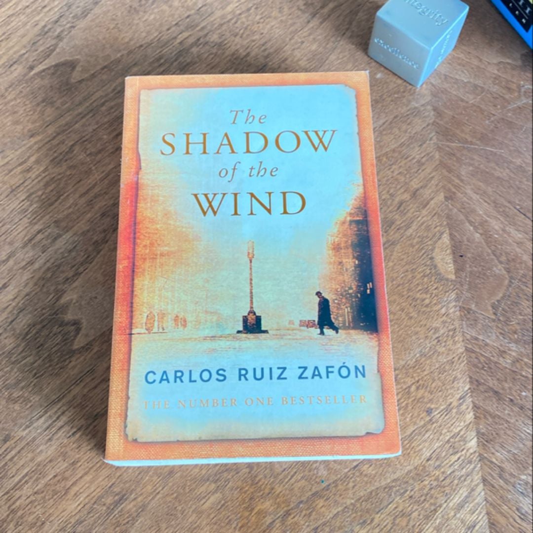 The Shadow of the Wind