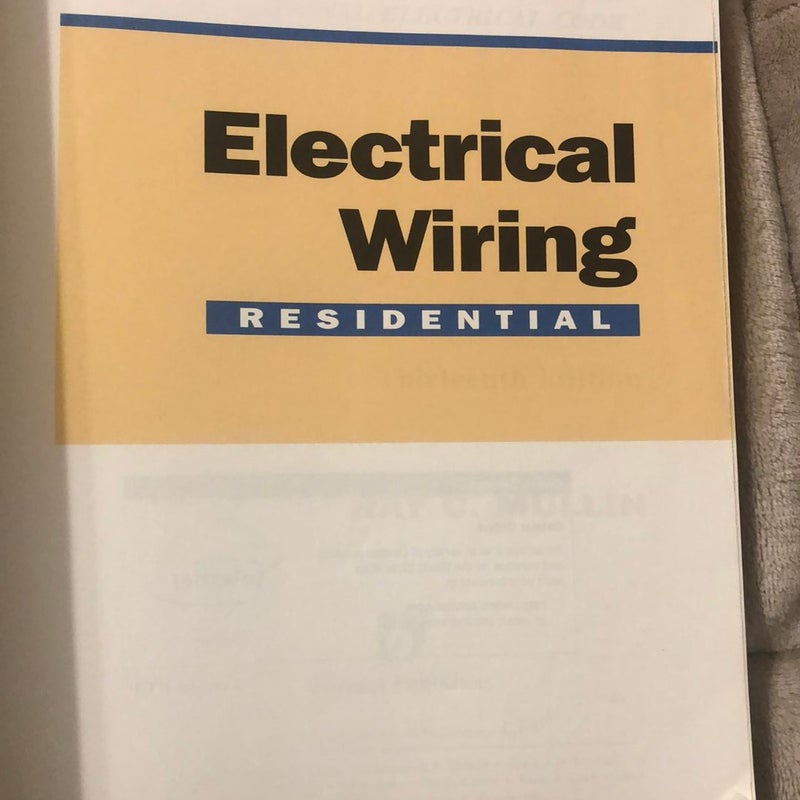 Electrical Wiring