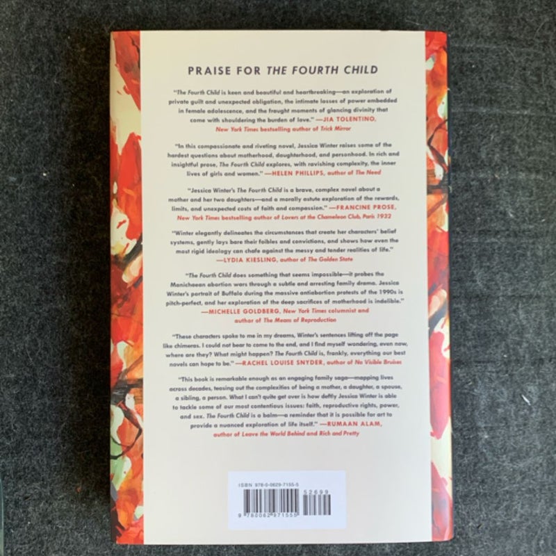 The Fourth Child - Signed!