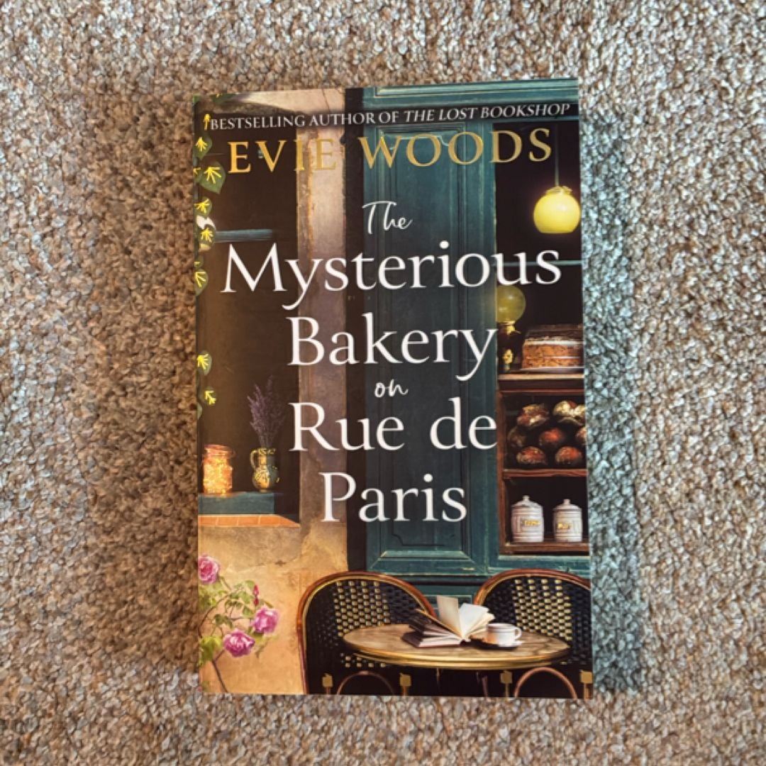 The Mysterious Bakery on Rue de Paris