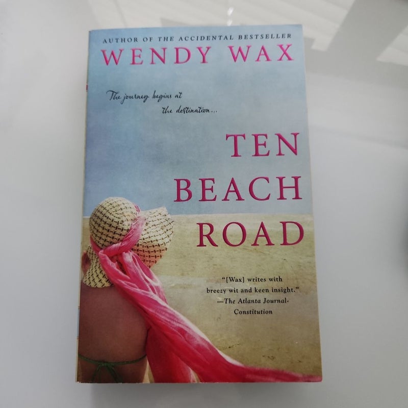 Ten Beach Road