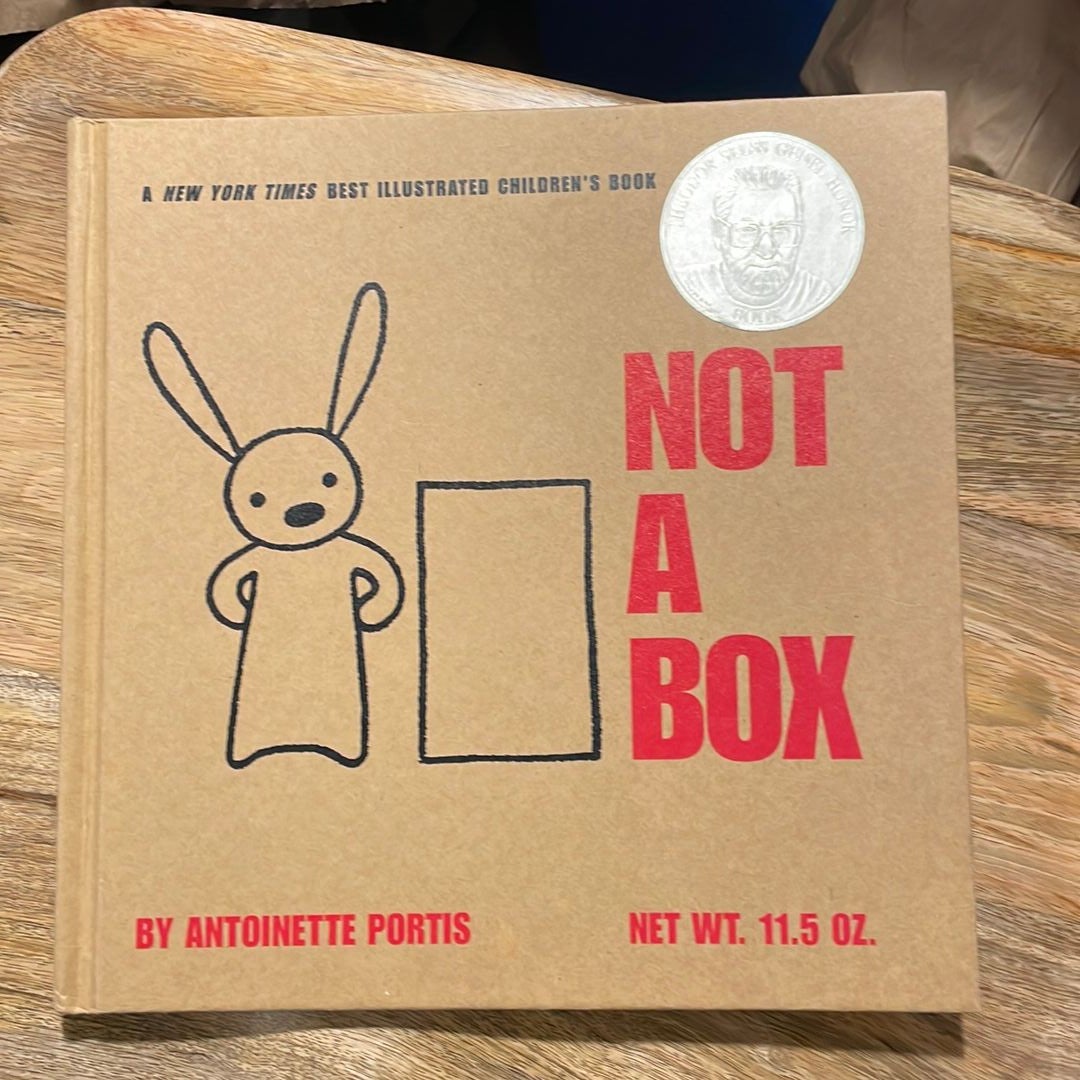 Not a Box