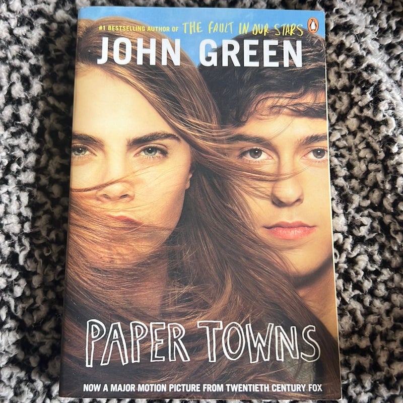 Paper Towns