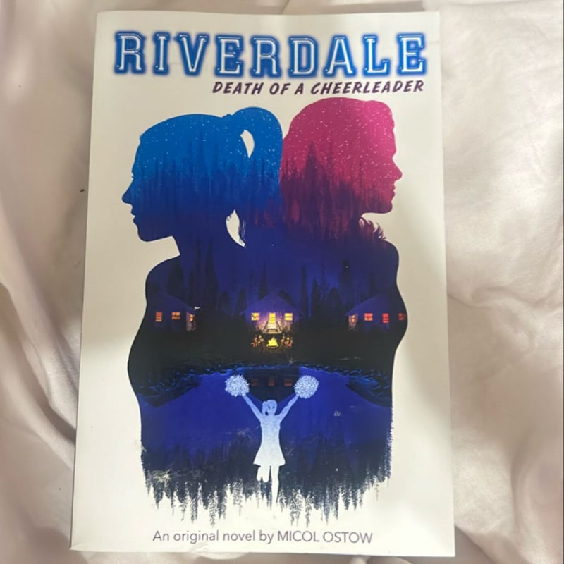 Death of a Cheerleader (Riverdale, Novel #4)