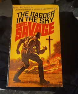 Doc savage the dagger in the sky