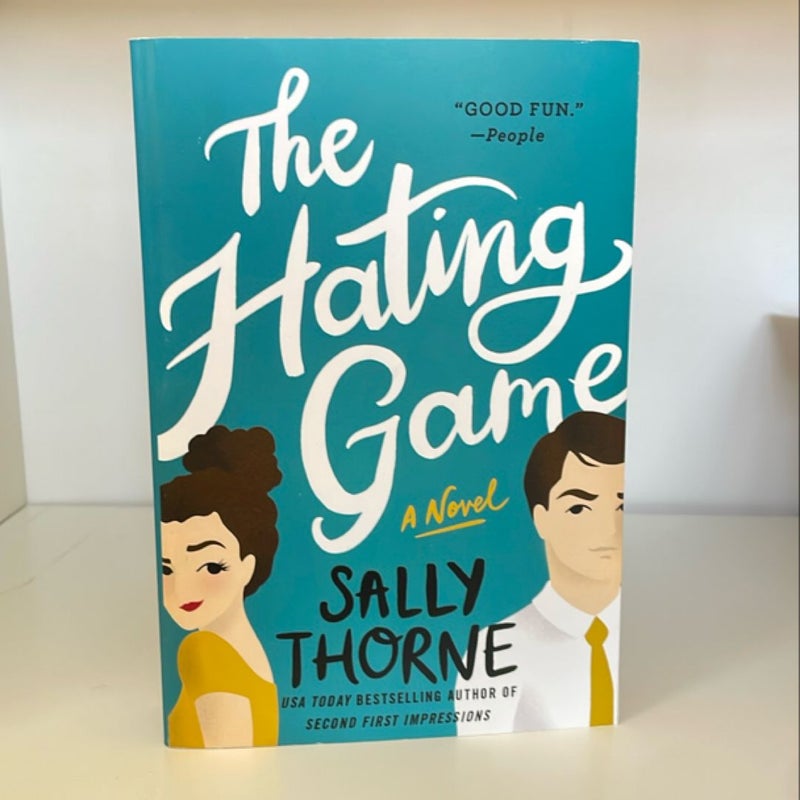 The Hating Game