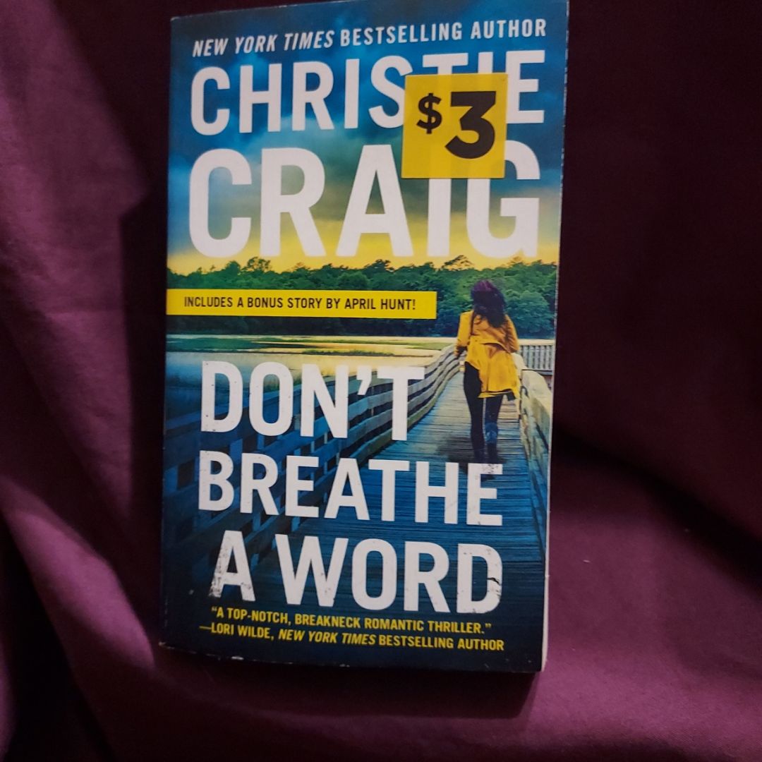 Don't Breathe a Word