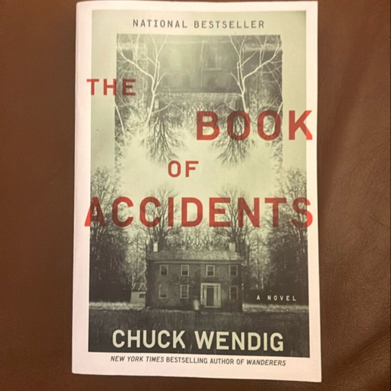 The Book of Accidents