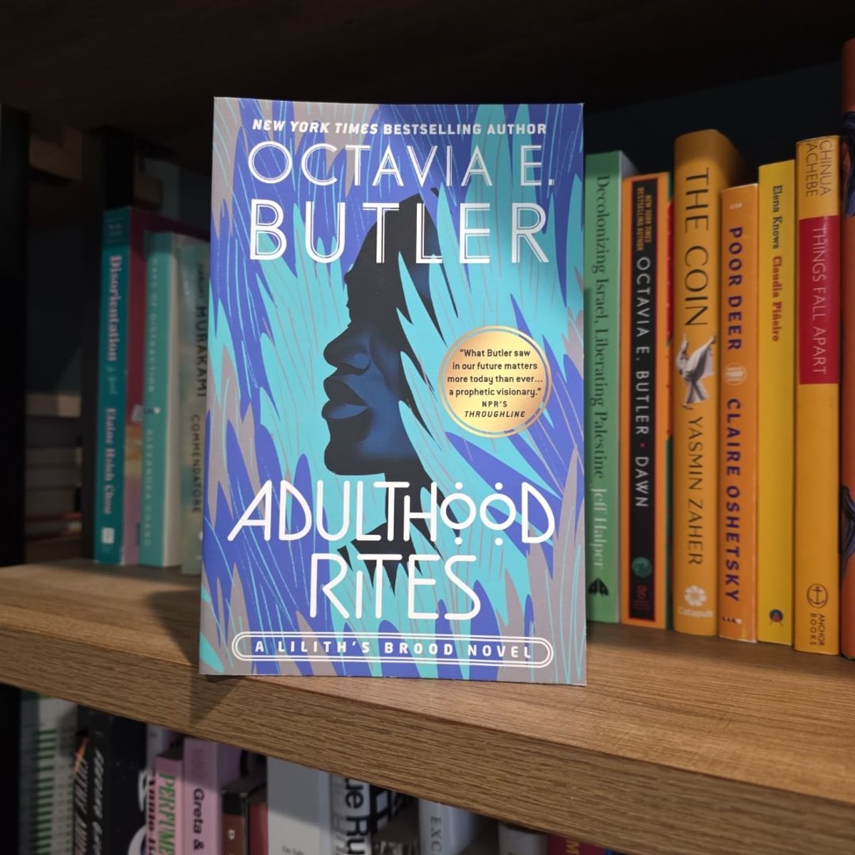 Adulthood Rites by Octavia E. Butler
