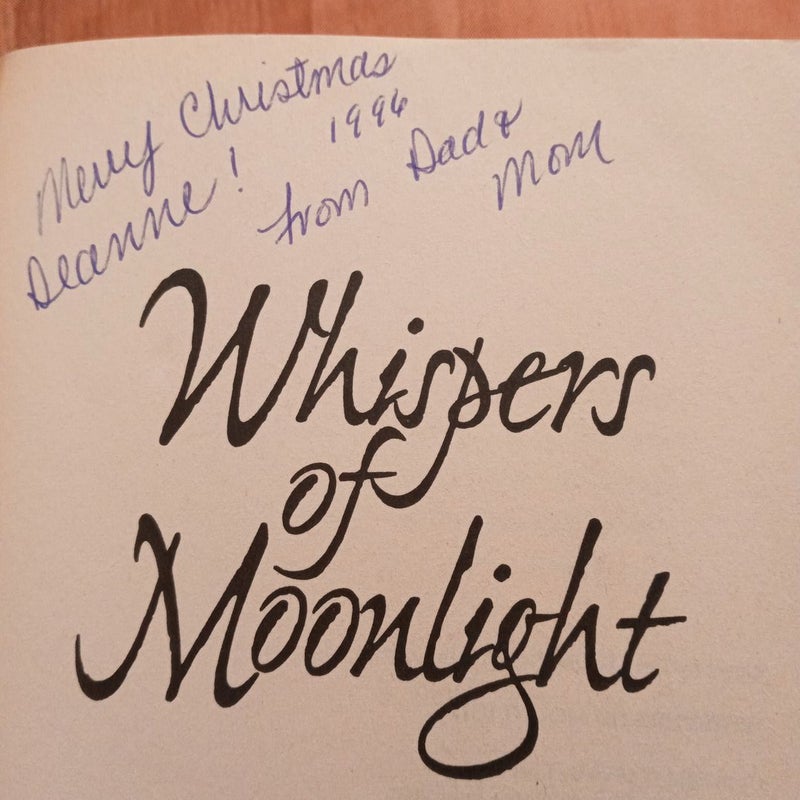 Whispers of Moonlight