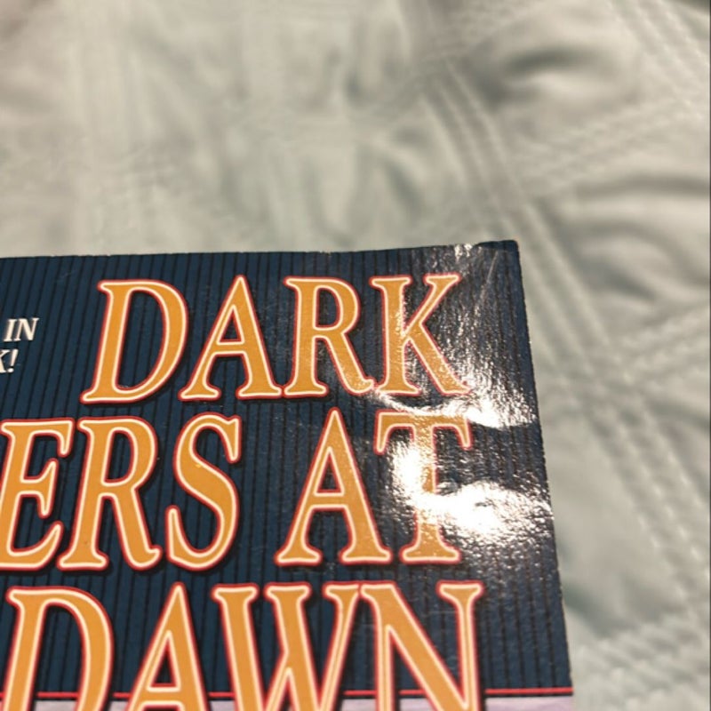 Dark Embers at Dawn