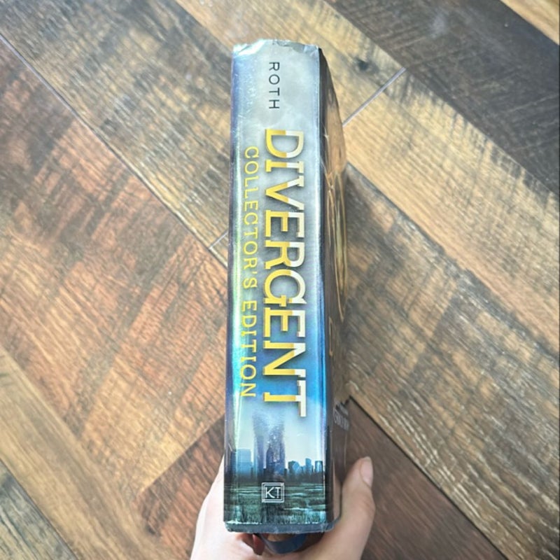 Divergent Collector's Edition