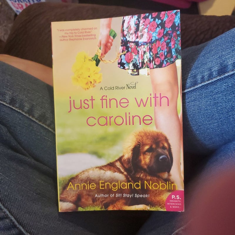 Just Fine with Caroline