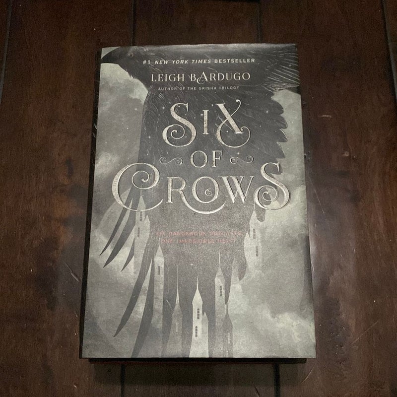 Six of Crows